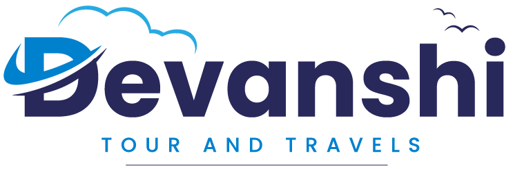 devanshi cab logo